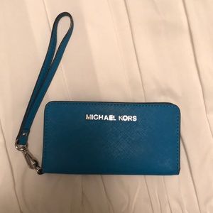 Michael Kors wristlet
